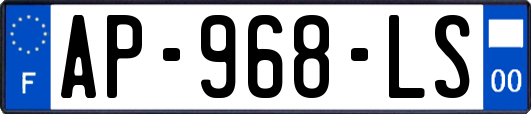 AP-968-LS
