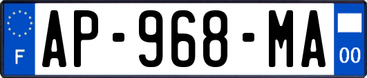 AP-968-MA