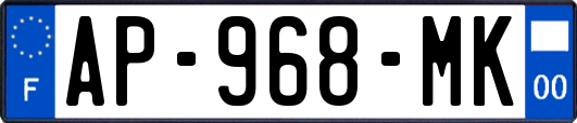 AP-968-MK