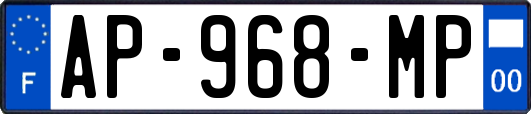 AP-968-MP