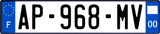 AP-968-MV