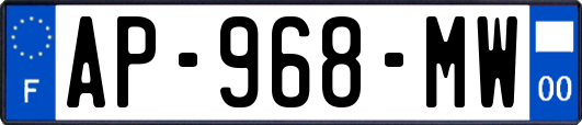 AP-968-MW