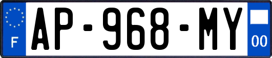 AP-968-MY