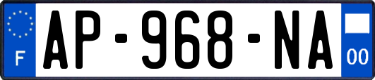 AP-968-NA