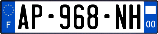 AP-968-NH
