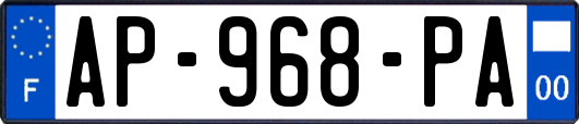 AP-968-PA