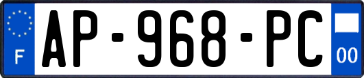 AP-968-PC