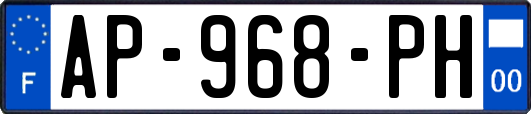 AP-968-PH