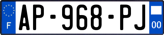 AP-968-PJ