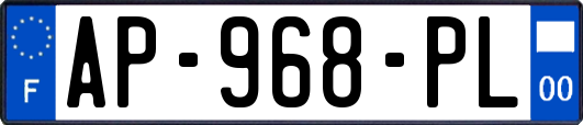 AP-968-PL