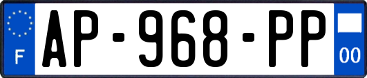 AP-968-PP