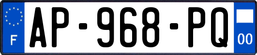 AP-968-PQ