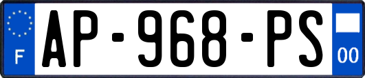 AP-968-PS
