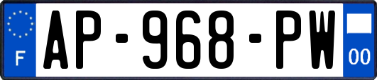 AP-968-PW