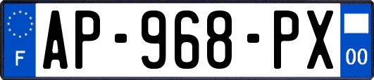AP-968-PX