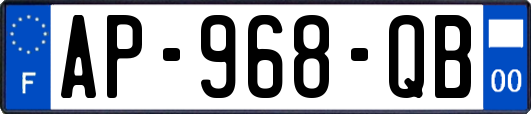 AP-968-QB