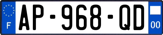 AP-968-QD