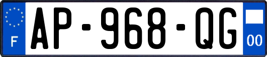 AP-968-QG