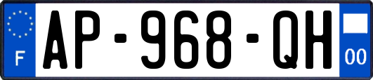 AP-968-QH