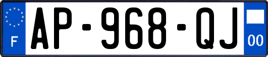 AP-968-QJ