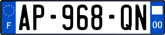 AP-968-QN