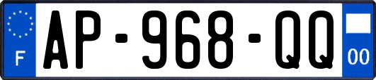 AP-968-QQ
