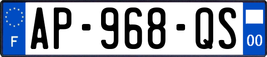AP-968-QS