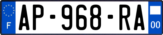 AP-968-RA