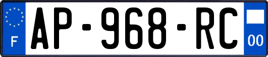AP-968-RC