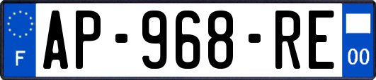 AP-968-RE