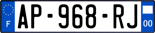 AP-968-RJ