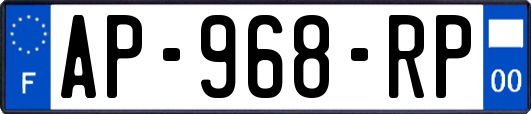 AP-968-RP