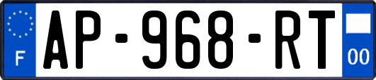 AP-968-RT