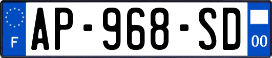 AP-968-SD