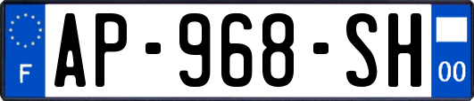 AP-968-SH