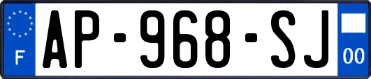 AP-968-SJ