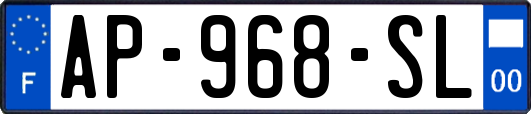 AP-968-SL