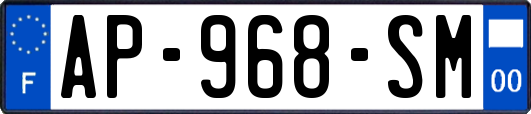 AP-968-SM