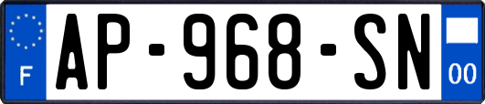 AP-968-SN