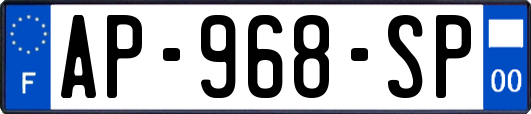 AP-968-SP