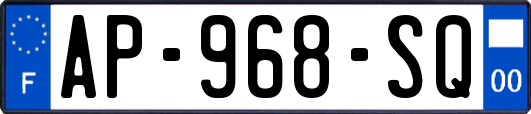 AP-968-SQ