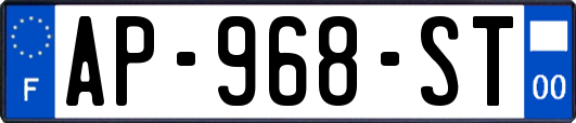 AP-968-ST