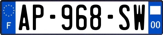 AP-968-SW