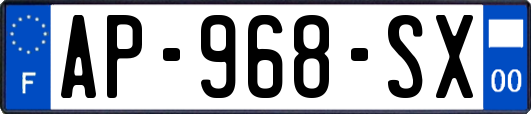 AP-968-SX