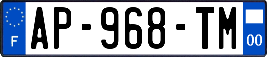 AP-968-TM