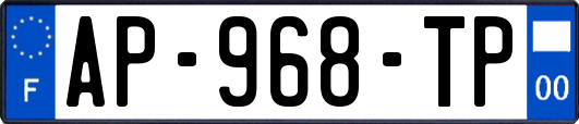 AP-968-TP