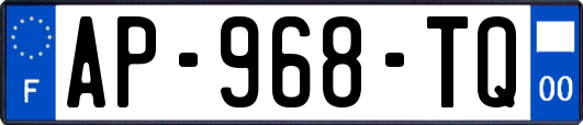AP-968-TQ
