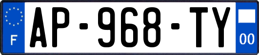 AP-968-TY