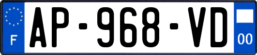 AP-968-VD