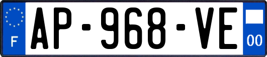 AP-968-VE